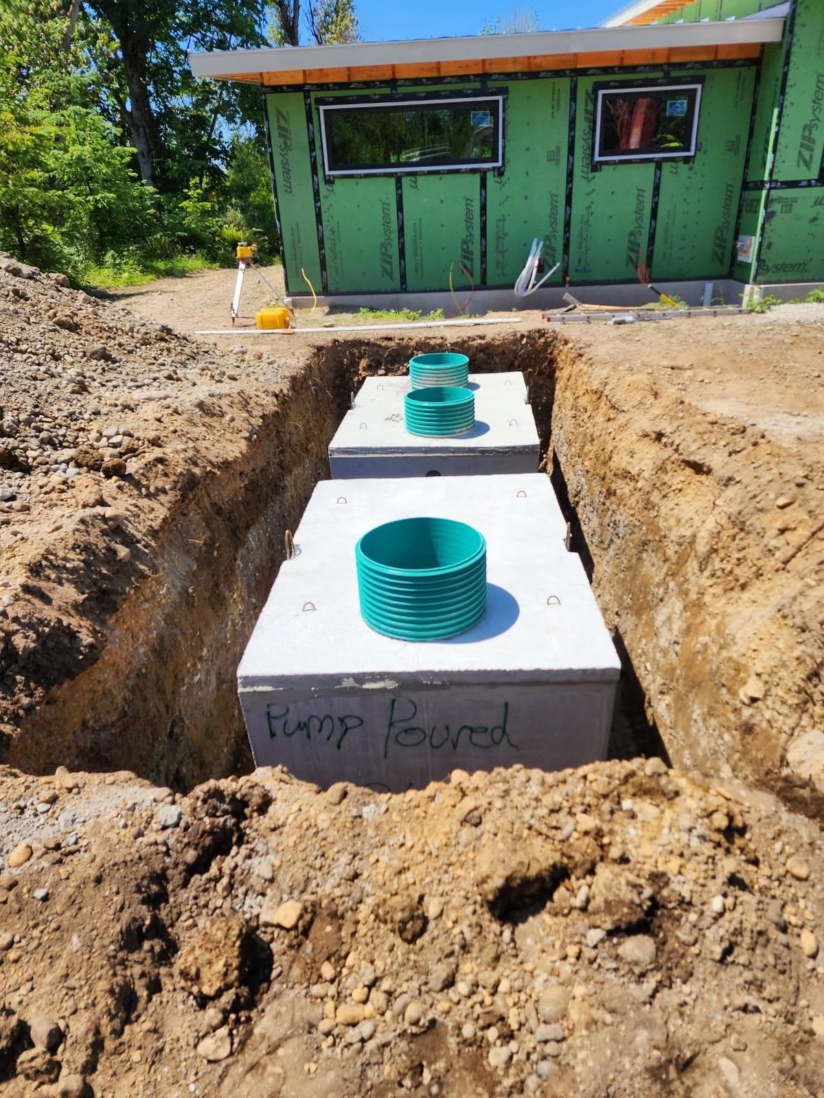 Septic Installation